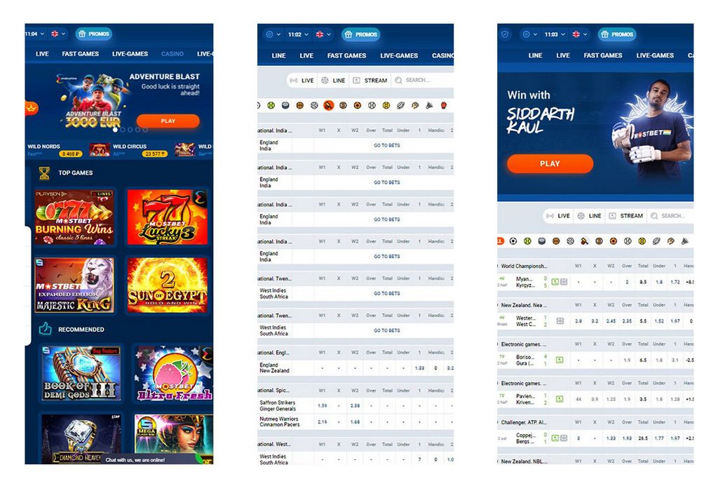 Mostbet Azərbaycan oyunçuları 2025 üçün giriş və qeydiyyat