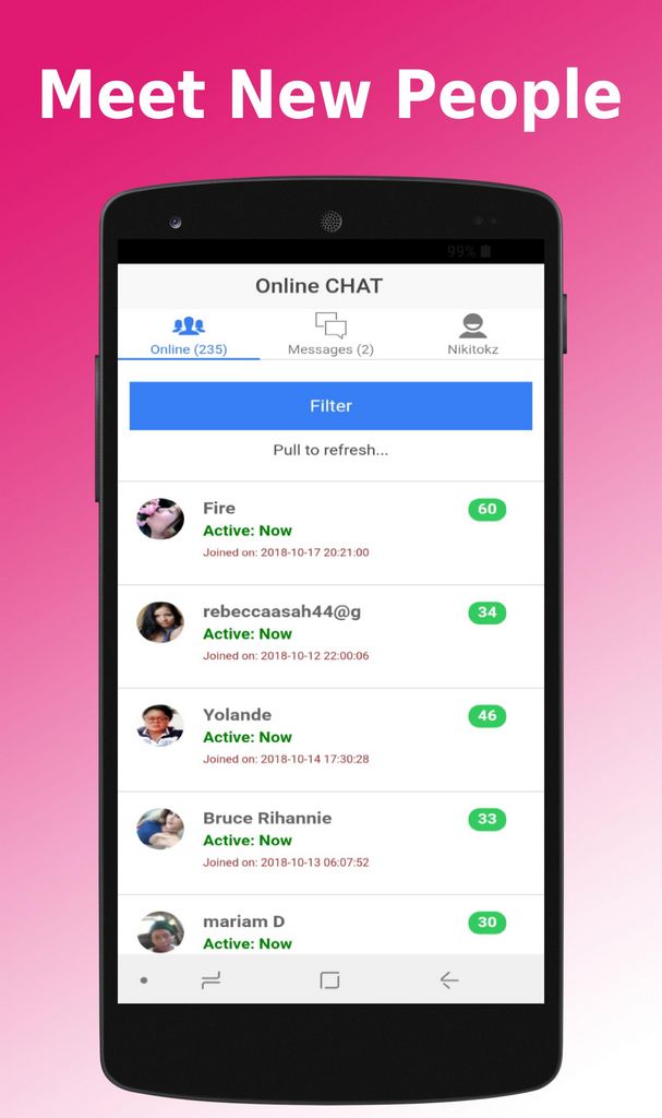 SofiaDate features review